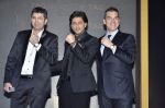Kunal Kohli, Shahrukh Khan, Franck Dardenne unveils Tag Heuer